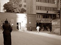 Bogovićeva ulica - Gajeva ulica 1936. godine